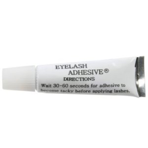 Eyelash Glue Mini Tube Clear