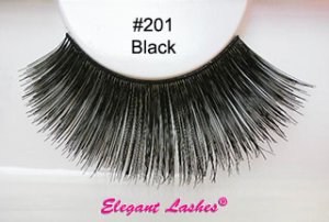 #201 Black Eye lashes