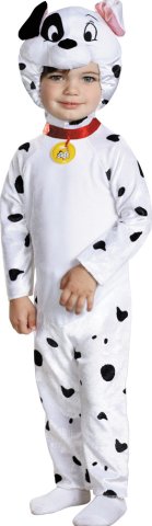 Disney 101 Dalmatians Toddler Medium