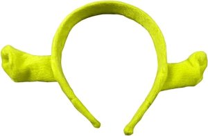 Shrek Ogre Ear Headband