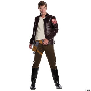 Star Wars Adult Poe Dameron | Standard