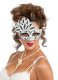 Carnival Eyemask White