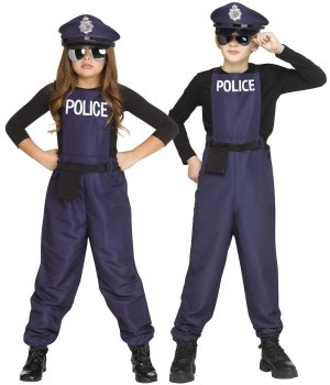 Police Officer | Child Large