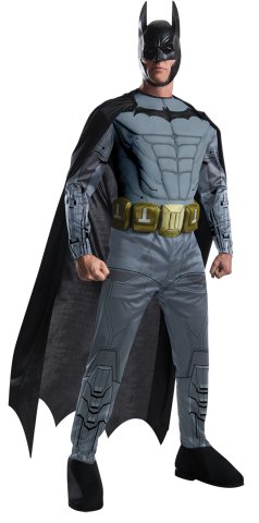 DC Arkham Batman | Adult Medium