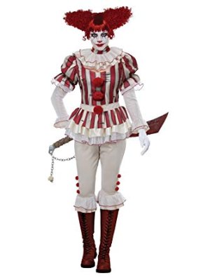 Sadistic Clown Medium