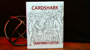 Cardshark by Darwin Ortiz Book