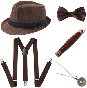 1920\'s Retro Gangster Set