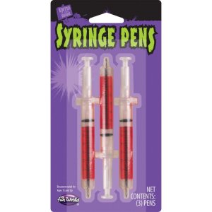 Syringe Pens