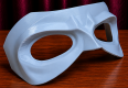3d Printed Mask Gray TPU 3d Printed Mask Gray TPU