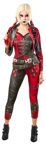 DC Suicide Squad Harley Quinn | Medium