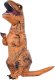 Inflatable Jurassic Age T Rex | Child One Size