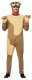 Happy Dog Adult costume