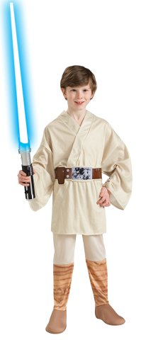 Star Wars Luke Skywalker Small