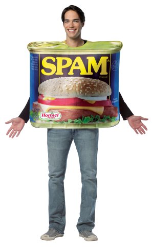 SPAM Costume