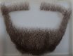 Moustache and Beard Set | Brown