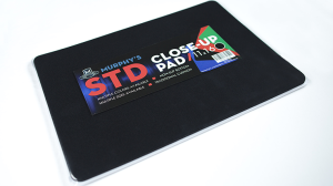 Standard CloseUp Pad 11X16 /Black