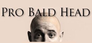 HMS Pro Bald Cap