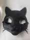 Black Cat Mask