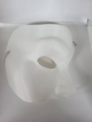 The Phantom of the Opera Mask