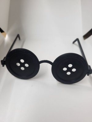 Button Glasses | Small