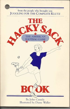 The Hacky Sack Book