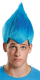 Wacky Wig Blue