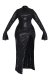 Black Sequin Drag Queen Dress | Standard