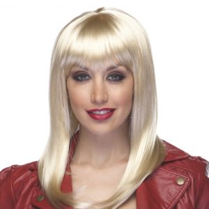 Hollywood Wig Blonde