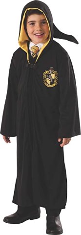 Harry Potter Hufflepuff Robe Medium