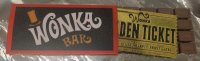 Charlie and the Chocolate Factory Wonka Bar