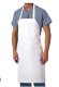 Chef Apron | White