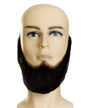 Amish Beard Black