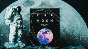 The Moon Purple Edition Playing Cards