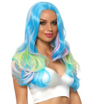 Mystic Hue Long Wig