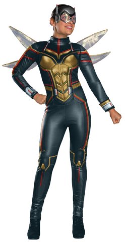 Ant Man and The Wasp Womans Wasp Costume