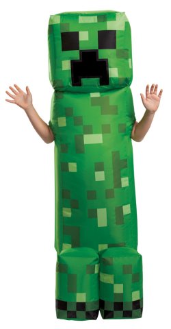 Minecraft Creeper Inflatable