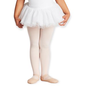 Child Ballerina White Tutu