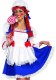 Darling Raggedy Anne Doll | One Size Fits Most