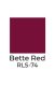 Ben Nye Lip Colour Refill | Bette Red