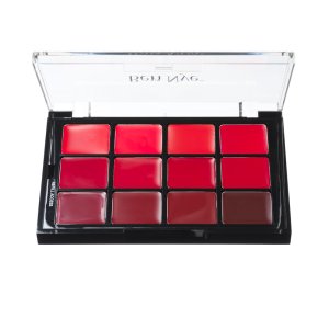 Ben Nye Studio Colour | All Red Lip Colours