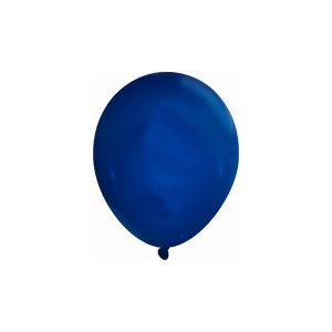 Qualatex 5 inch - Rounds Dark Blue