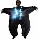 Black MegaMorph Inflatable Adult