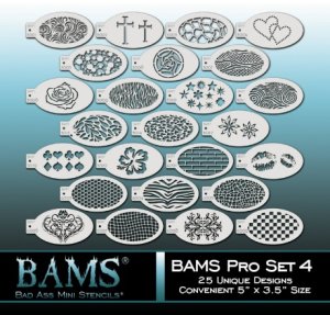 BAMS Pro Set 4