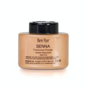 Ben Nye Classic Set Powder Sienna 1.5oz