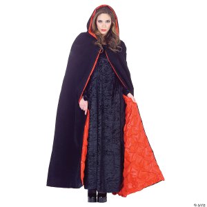 Deluxe Dracula Cloak