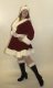 Deluxe Short Mrs Clause | Adult One Size Fits Most