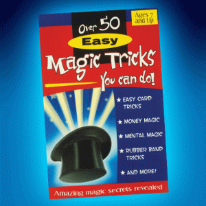 Easy Magic Tricks Booklet