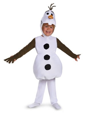 Disney Frozen Olaf Toddler Medium