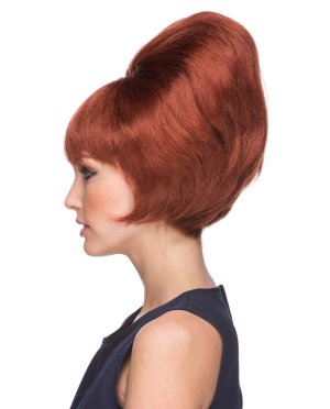 Beehive Wig Auburn