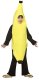 Lightweight Banana Costume Toddler
